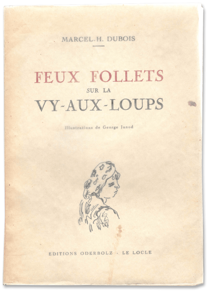 Feux Follets sur la Vy-Aux-Loups