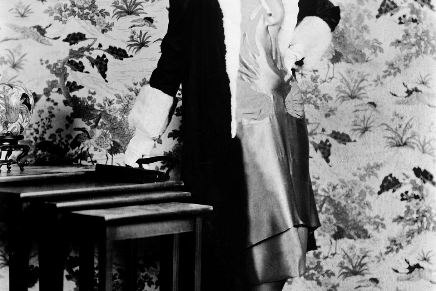 L'actrice américaine Louise Brooks, en 1927.